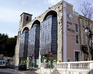Office du tourisme d'Alès